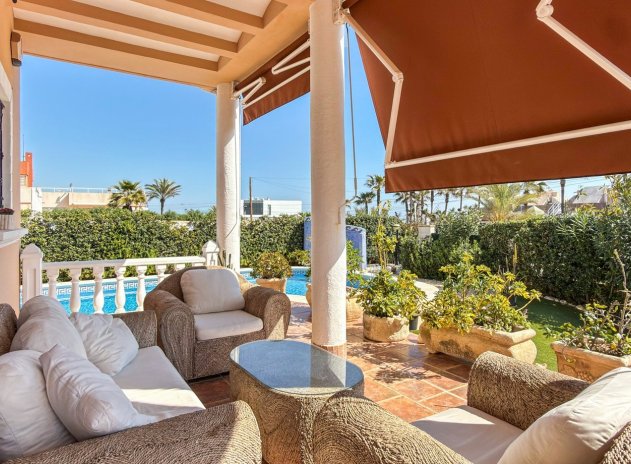 Reventa - Villa - Torrevieja - La Mata