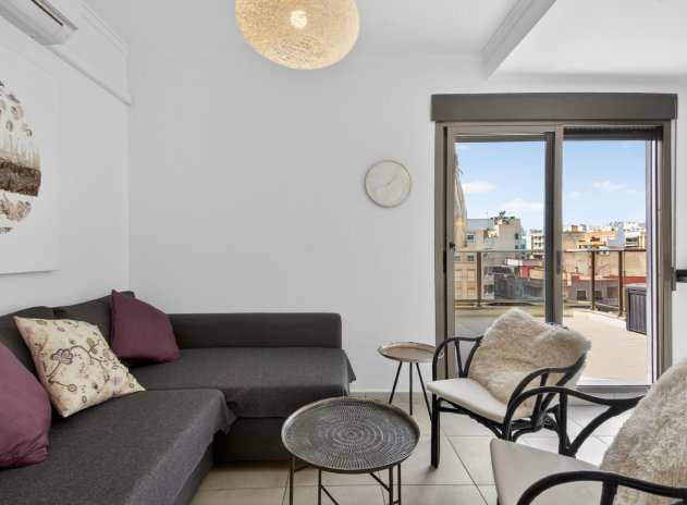 Reventa - Apartamento / Piso - Guardamar del Segura - CENTRO