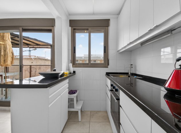 Reventa - Apartamento / Piso - Guardamar del Segura - CENTRO