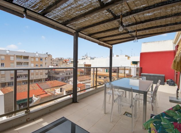Reventa - Apartamento / Piso - Guardamar del Segura - CENTRO