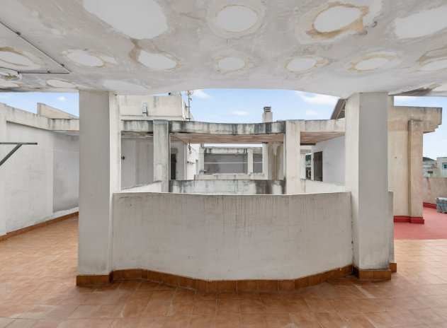 Reventa - Apartamento / Piso - Guardamar del Segura - CENTRO