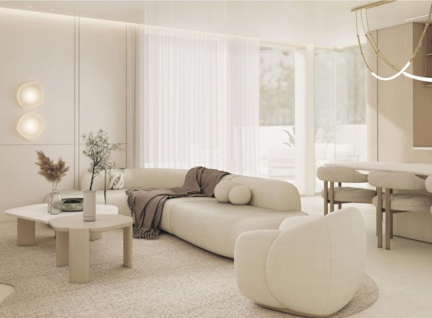 Obra nueva - Villa - Algorfa - Castillo De Montemar