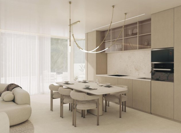 Obra nueva - Villa - Algorfa - Castillo De Montemar