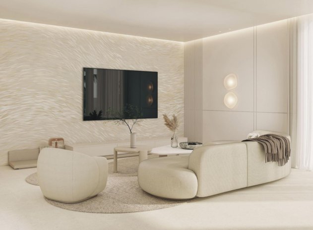 Obra nueva - Villa - Algorfa - Castillo De Montemar