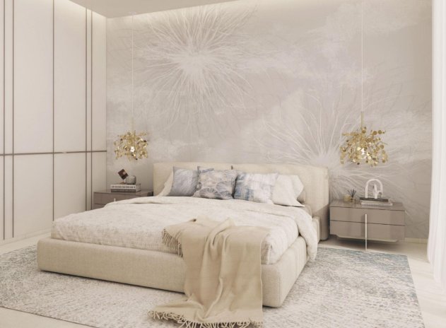 Obra nueva - Villa - Algorfa - Castillo De Montemar