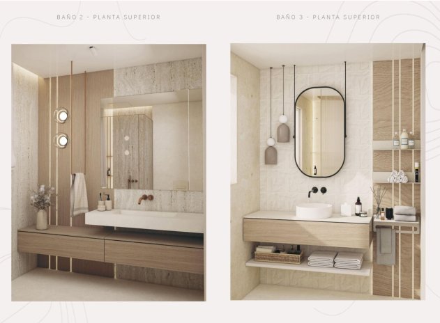 Obra nueva - Villa - Algorfa - Castillo De Montemar