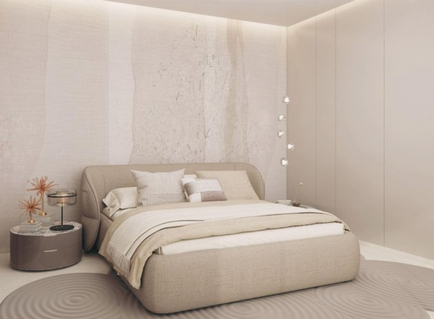 Obra nueva - Villa - Algorfa - Castillo De Montemar