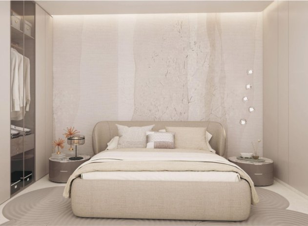 Obra nueva - Villa - Algorfa - Castillo De Montemar