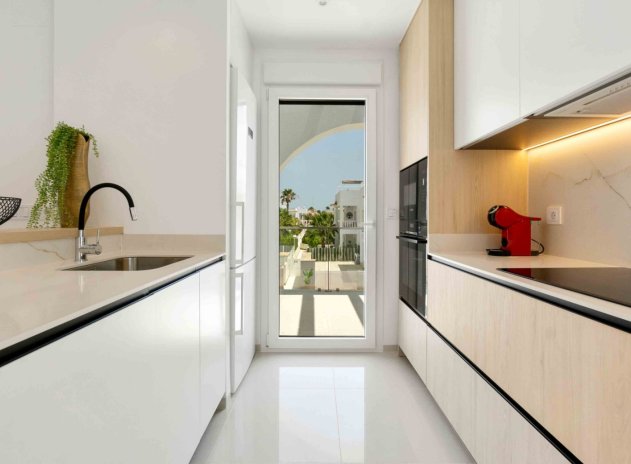 Reventa - Apartamento / Piso - Ciudad Quesada - Doña Pepa