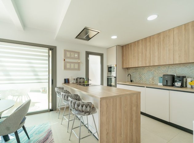 Reventa - Villa - Orihuela Costa - Villamartin Golf