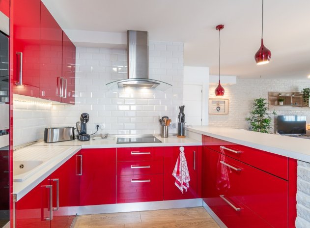 Reventa - Casa adosada - Torrevieja - El Limonar