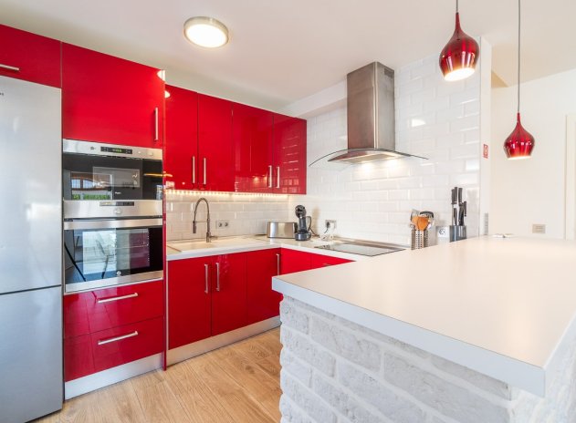 Reventa - Casa adosada - Torrevieja - El Limonar