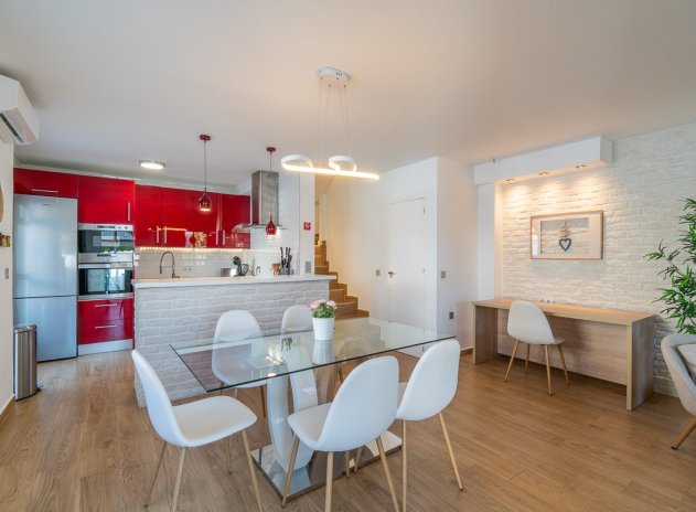 Reventa - Casa adosada - Torrevieja - El Limonar