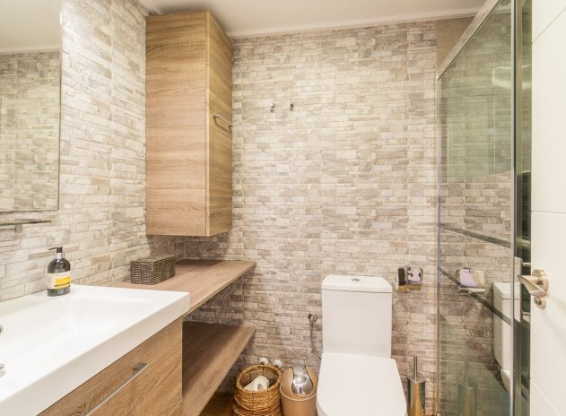 Reventa - Casa adosada - Torrevieja - El Limonar