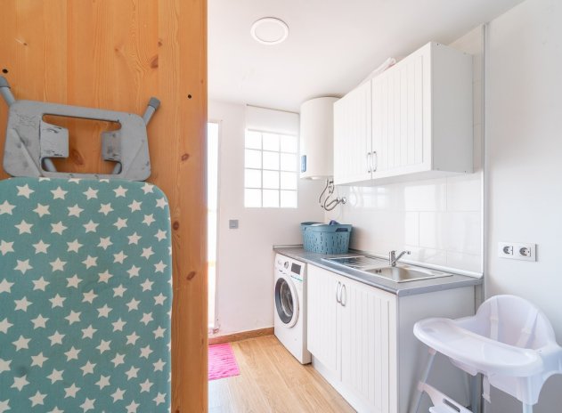 Reventa - Casa adosada - Torrevieja - El Limonar