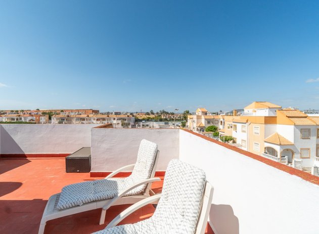 Reventa - Casa adosada - Torrevieja - El Limonar