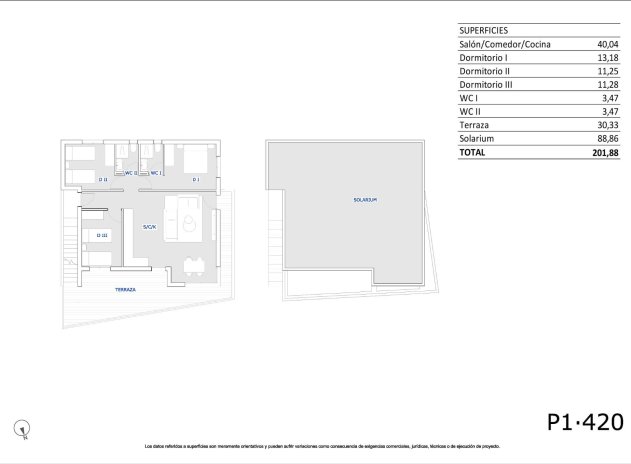 Obra nueva - Apartamento / Piso - San Miguel de Salinas
