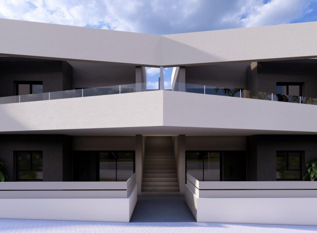 Obra nueva - Apartamento / Piso - San Miguel de Salinas