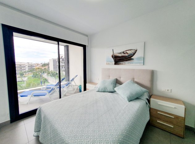 Reventa - Apartamento / Piso - Orihuela Costa - Villamartín