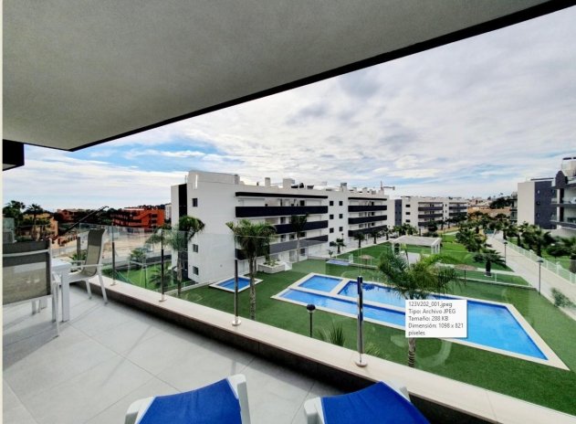 Reventa - Apartamento / Piso - Orihuela Costa - Villamartín