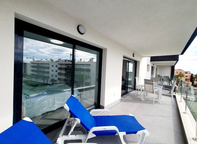 Reventa - Apartamento / Piso - Orihuela Costa - Villamartín