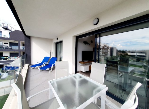 Reventa - Apartamento / Piso - Orihuela Costa - Villamartín