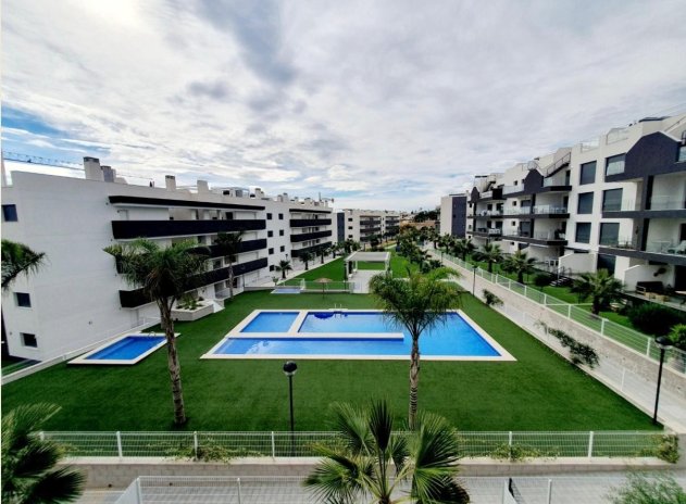Reventa - Apartamento / Piso - Orihuela Costa - Villamartín