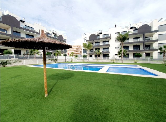 Reventa - Apartamento / Piso - Orihuela Costa - Villamartín