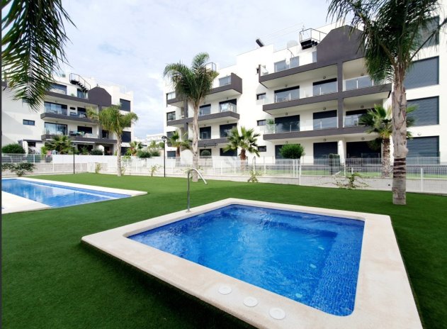 Reventa - Apartamento / Piso - Orihuela Costa - Villamartín