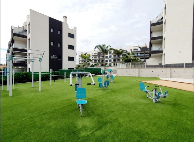 Reventa - Apartamento / Piso - Orihuela Costa - Villamartín