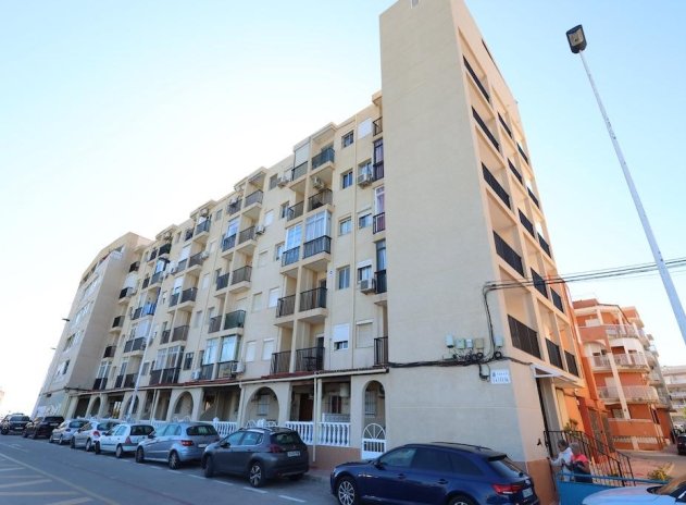 Herverkoop - Appartement - Torrevieja - La Mata