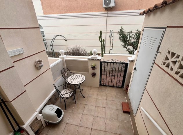 Reventa - Casa adosada - Ciudad Quesada - Doña Pepa