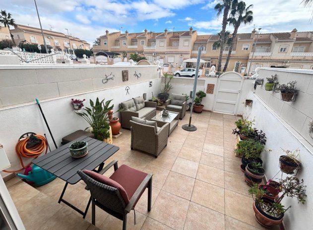 Reventa - Casa adosada - Ciudad Quesada - Doña Pepa