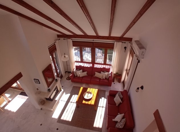 Reventa - Villa - Algorfa - La Finca Golf