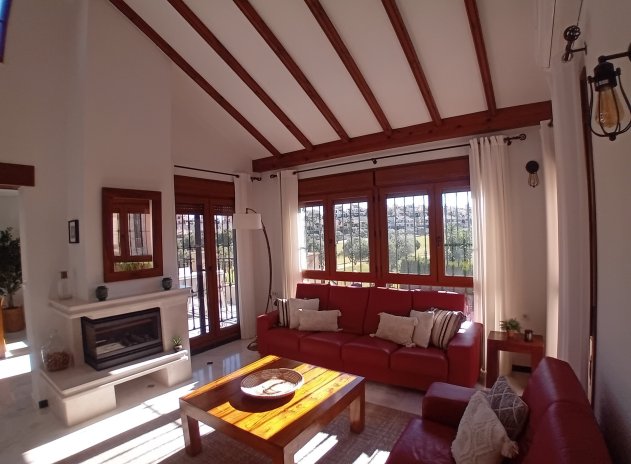 Reventa - Villa - Algorfa - La Finca Golf