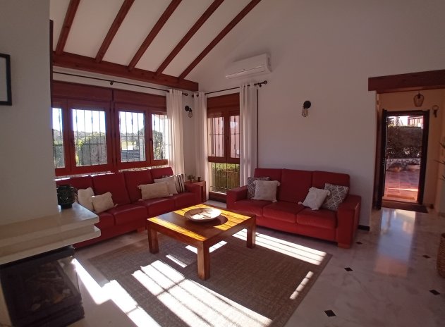 Reventa - Villa - Algorfa - La Finca Golf