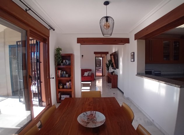 Reventa - Villa - Algorfa - La Finca Golf