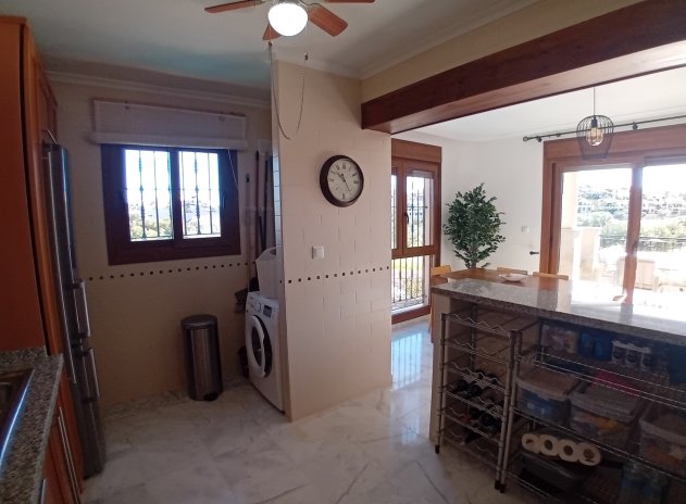 Reventa - Villa - Algorfa - La Finca Golf