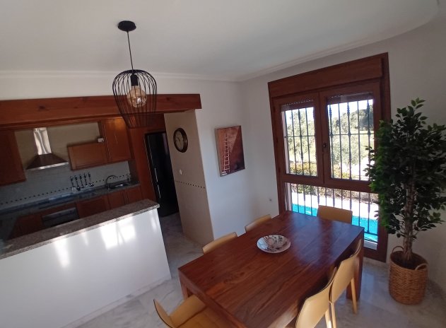 Reventa - Villa - Algorfa - La Finca Golf