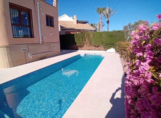 Reventa - Villa - Algorfa - La Finca Golf