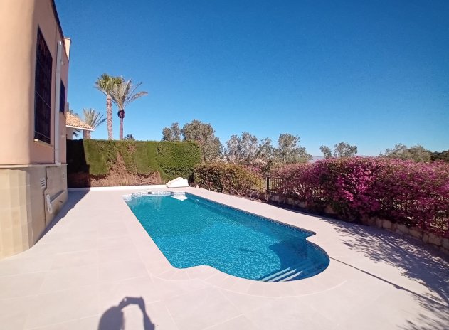 Reventa - Villa - Algorfa - La Finca Golf