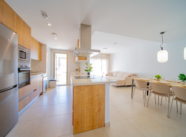 Reventa - Apartamento / Piso - Orihuela Costa - Villamartín