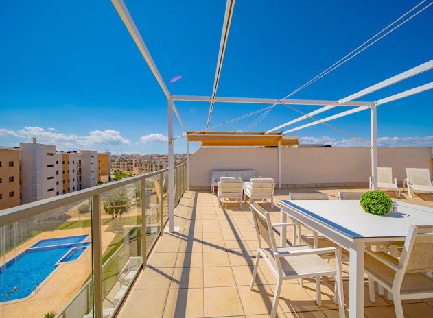 Reventa - Apartamento / Piso - Orihuela Costa - Villamartín