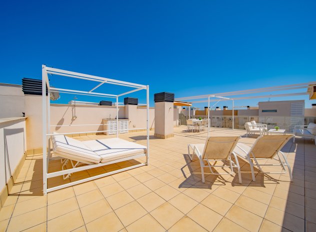 Reventa - Apartamento / Piso - Orihuela Costa - Villamartín