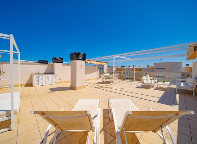 Reventa - Apartamento / Piso - Orihuela Costa - Villamartín