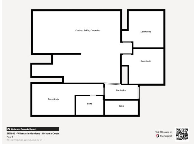 Reventa - Apartamento / Piso - Orihuela Costa - Villamartín