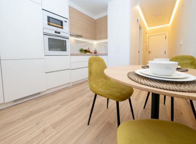 Resale - Apartment / Flat * - Ciudad Quesada *