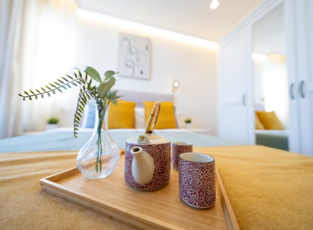 Resale - Apartment / Flat * - Ciudad Quesada *