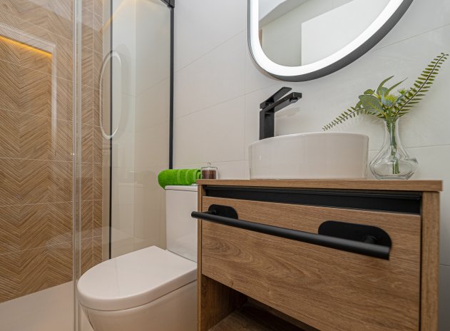 Resale - Apartment / Flat * - Ciudad Quesada *