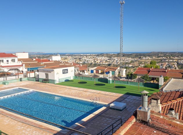 Resale - Apartment / Flat * - Ciudad Quesada *